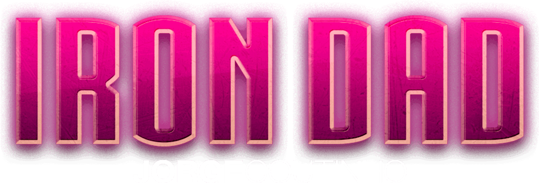 IRON DAD - Jorge Coutinho